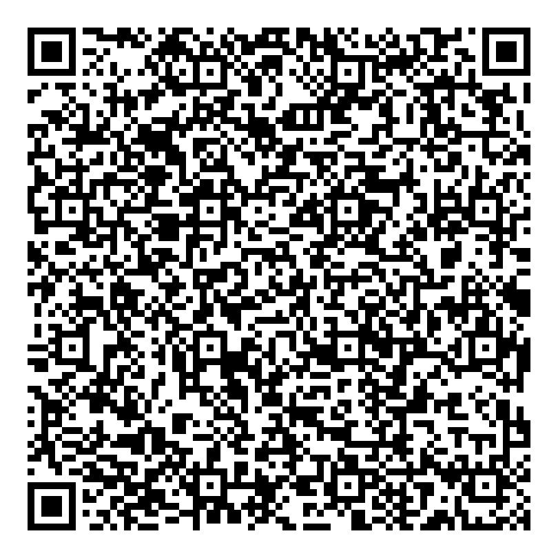 qr code des coordonnées de Rubyland
